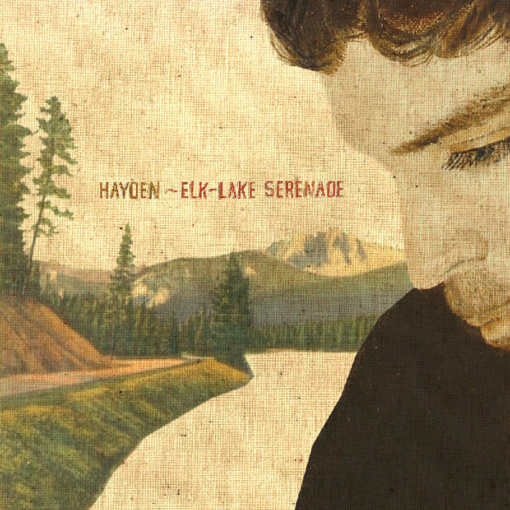 Hayden * Elk-Lake Serenade (Post) (Stic) (Aniv) (Slip) [New LP]