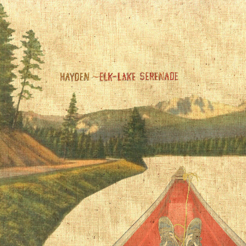 Hayden * Elk-Lake Serenade [Deluxe] (Gate) [180 Gram] (Post) (Stic)