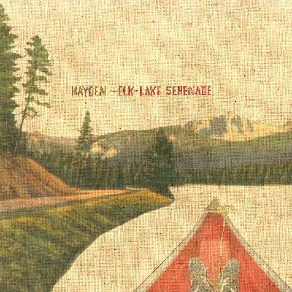 Hayden * Elk-Lake Serenade [Deluxe] (Gate) [180 Gram] (Post) (Stic)