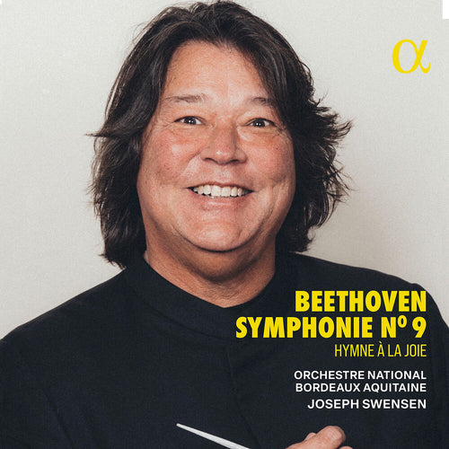 Pre-Order: Joseph Swensen * Beethoven: Sym No. 9 Hymne A La Joie [New CD]