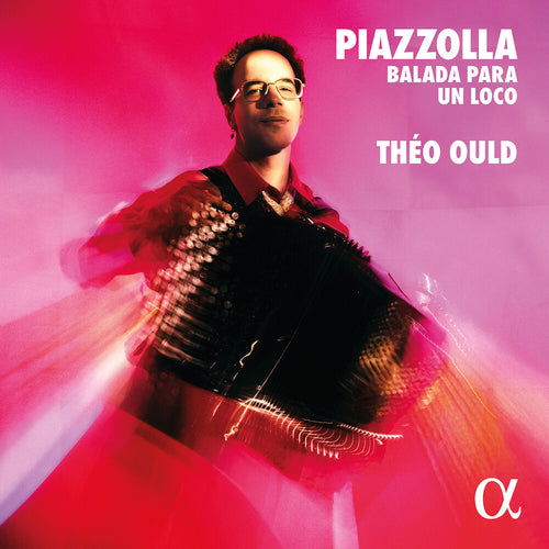 Pre-Order: Theo Ould * Piazzolla: Balada Para Un Loco [New CD]