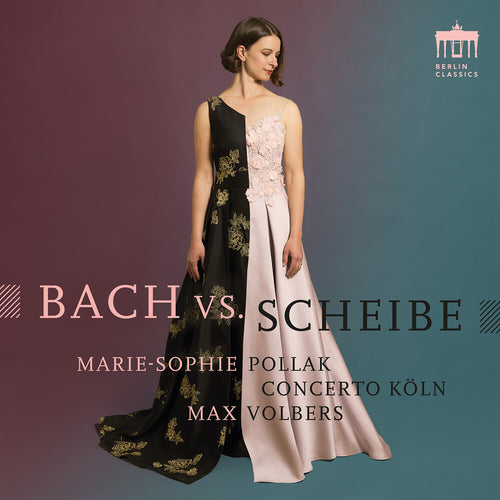 Pre-Order: Concerto Koln * Bach Vs. Scheibe [New CD]