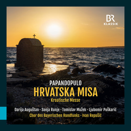 Darija Augustan * Papandopulo: Hrvatska Misa [New CD]