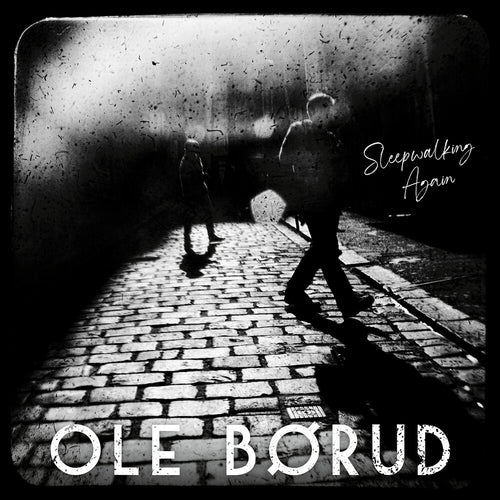 Ole Borud * Sleepwalking Again [New CD]