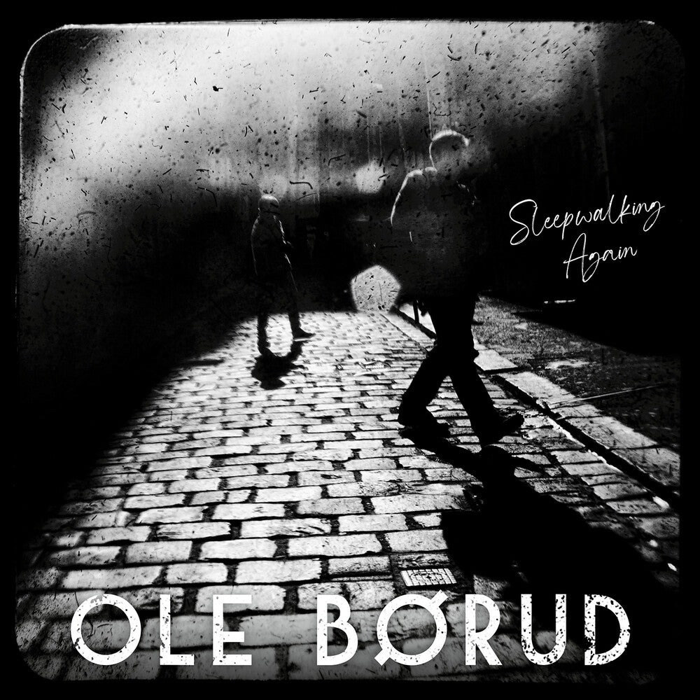Ole Borud * Sleepwalking Again [New CD]