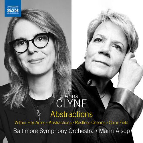 Baltimore Symphony Orchestra * Clyne: Abstractions: Within Her Arms: Abstractions [New CD]