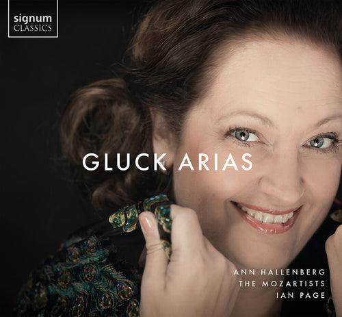 Ann Hallenberg * Gluck Arias [New CD]