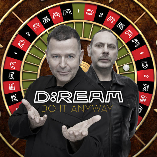 D:Ream * Do It Anyway [New CD]