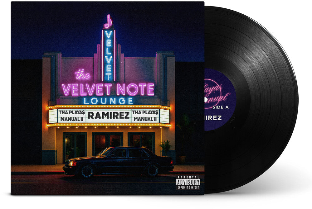 Ramirez * Tha Playas Manual Ii [New LP]
