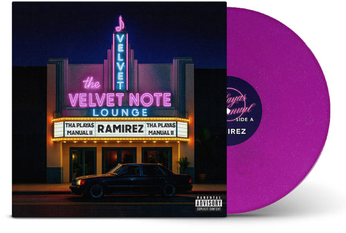 Ramirez * Tha Playa$ Manual II [Indie Exclusive Purple Colored Vinyl]