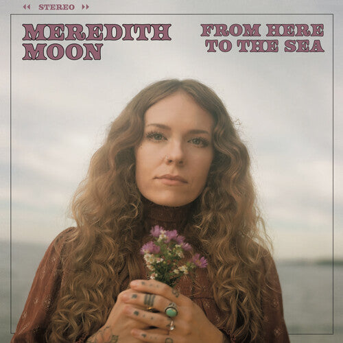 Meredith Moon * From Here to the Sea [New CD]