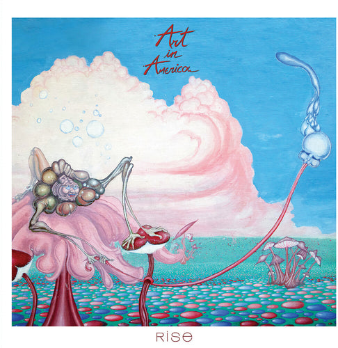 Art In America * Rise [New CD]