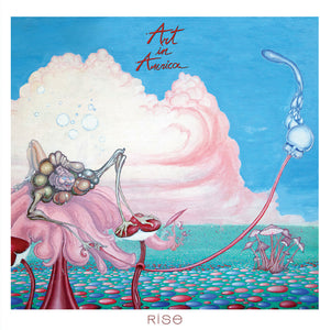 Art In America * Rise [New CD]