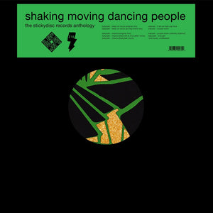 Babytalk / Watussi * Shaking Moving Dancing People [New LP]
