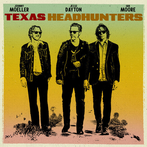 Jesse Dayton * Texas Headhunters [New CD]