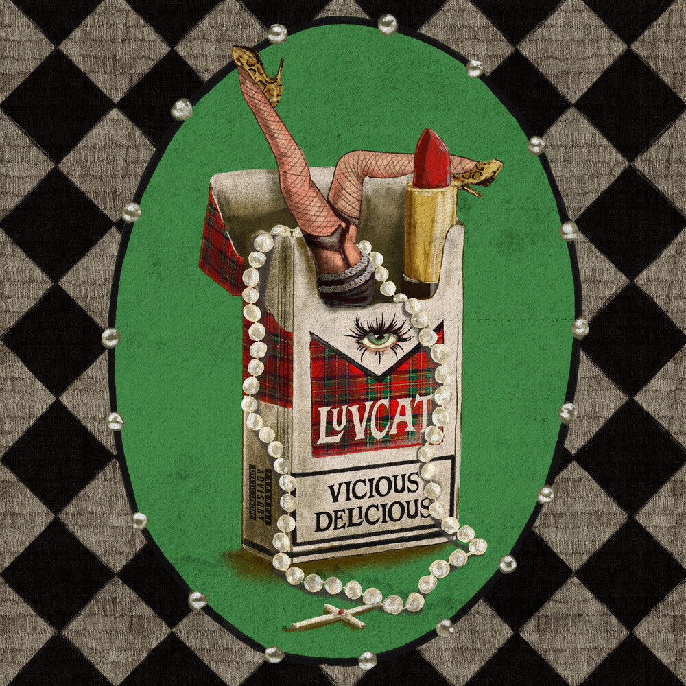 Luvcat * Vicious Delicious [2 LP]
