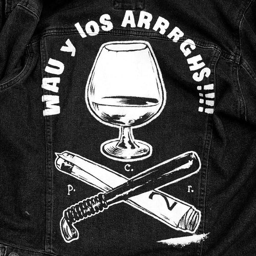 Wau y Los Arrrghs * Copa Raya Paliza (Ep) [New LP]