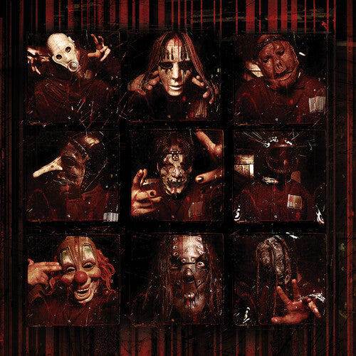 Slipknot * Slipknot [IEX 25th Anniversary Jade 2LP]