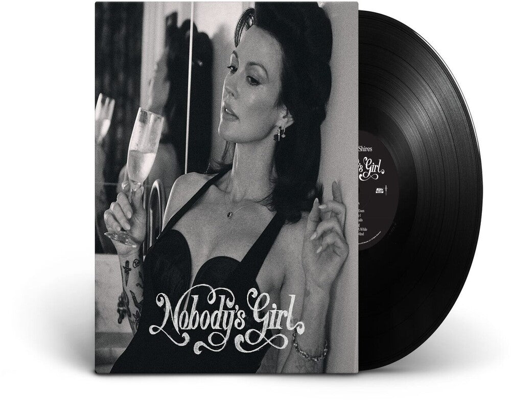 Amanda Shires * Nobody's Girl [Gatefold]