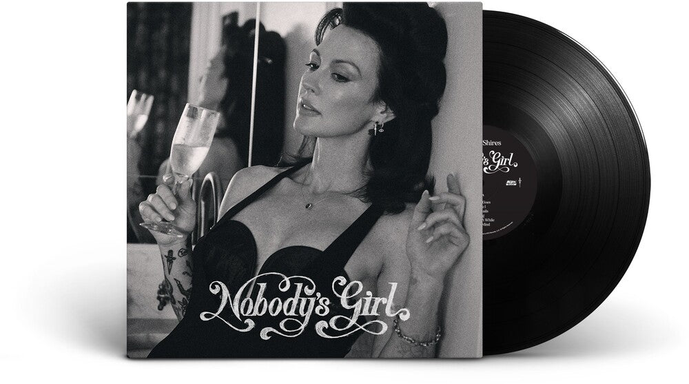 Amanda Shires * Nobody's Girl [New LP]
