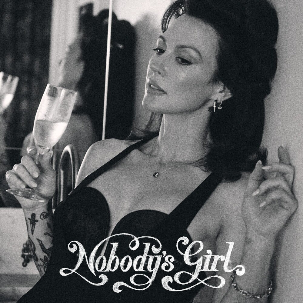 Amanda Shires * Nobody's Girl [New CD]