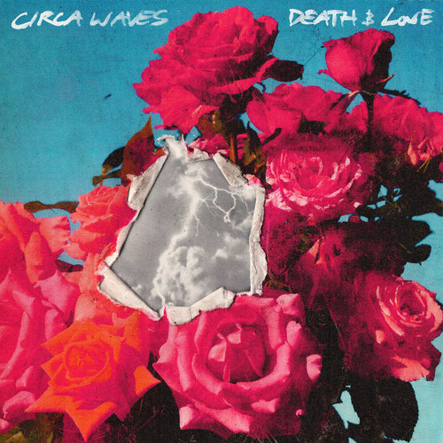 the album cover for Circa Waves - Death & Love