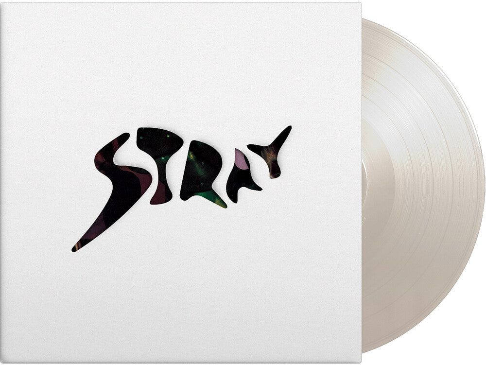 Stray * Stray [Colored Vinyl] (Gate) [Limited Edition] [180 Gram] (Wht) (Hol)