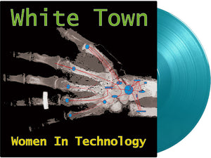 White Town * Women In Technology [Colored Vinyl] [Limited Edition] [180 Gram] (Trq) (Hol)