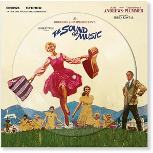 Various Artists * The Sound Of Music (O.S.T.) [New Picture Disc LP]