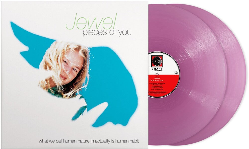 Jewel * Pieces Of You (30th Anniversary) -  [Violet 2LP]