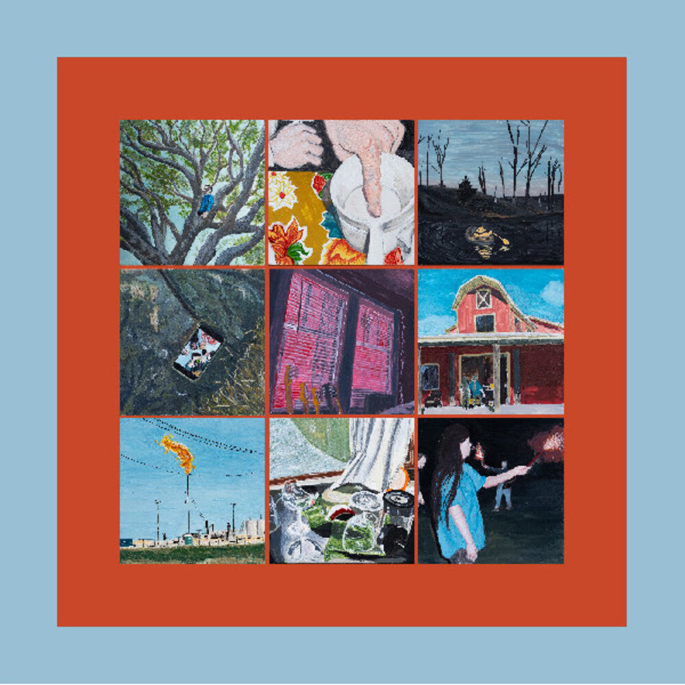 Joelton Mayfield * Crowd Pleaser [Colored Vinyl] (Red)