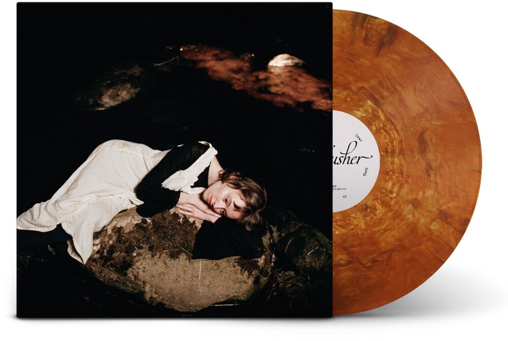 SKULLCRUSHER * And Your Song Is Like A Circle [Indie Exclusive Copper Nuggle Marble Vinyl]