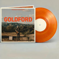 Goldford * Orange Blossoms - Orange Crush [Colored Vinyl] (Org)