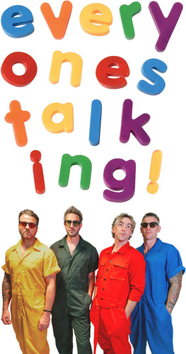 All Time Low * Everyone's Talking [New CD]