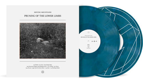 Moving Mountains * Pruning Of The Lower Limbs - Atlantic Blue (Blue) [New LP]