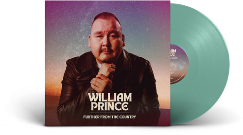 William Prince * Further From the Country [Indie Exclusive Coke Bottle Green Colored Vinyl]