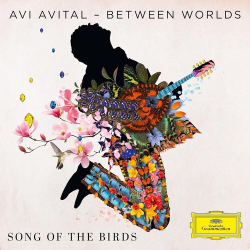 Avi Avita  / Between Worlds * Song Of The Birds [New CD]