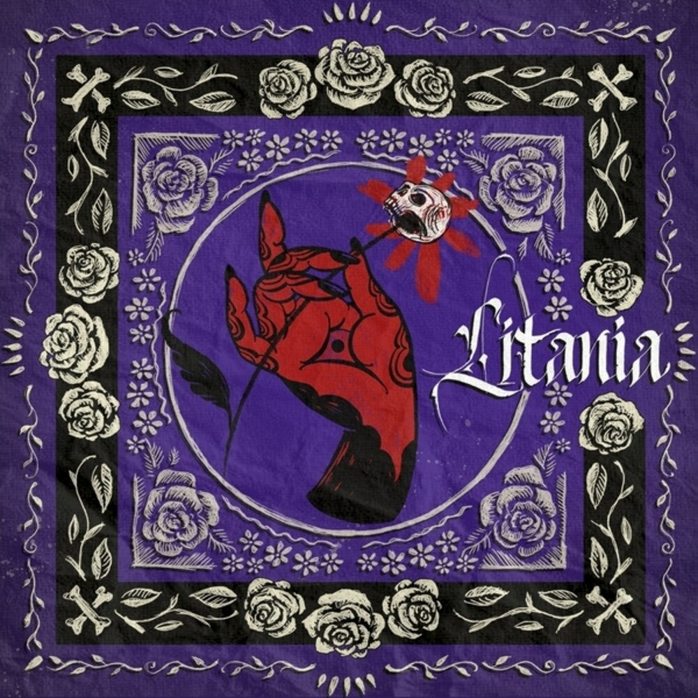 Litania * Litania [Colored Vinyl] [Limited Edition] (Red)