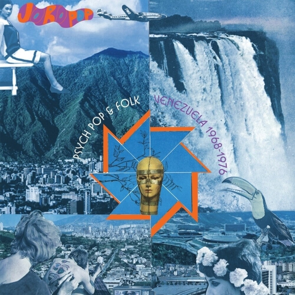 Joropop: Psych Pop & Folk In Venezuela / Var * Joropop: Psych Pop & Folk In Venezuela / Var [New LP]
