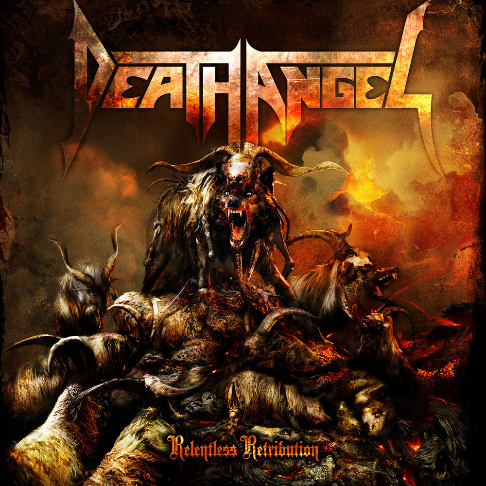 Death Angel * Relentless Retribution [Indie Exclusive]