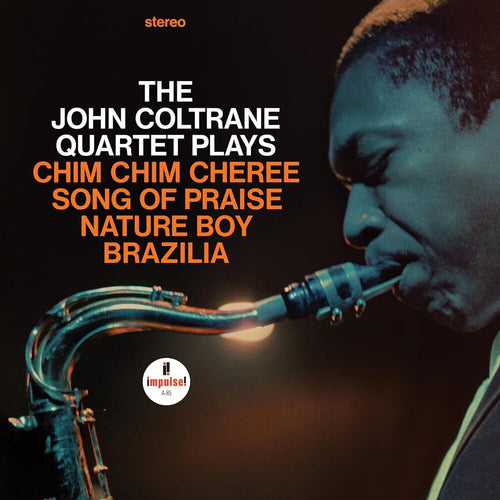John Coltrane * John Coltrane Quartet Plays [180 Gram]
