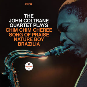John Coltrane * John Coltrane Quartet Plays [180 Gram]