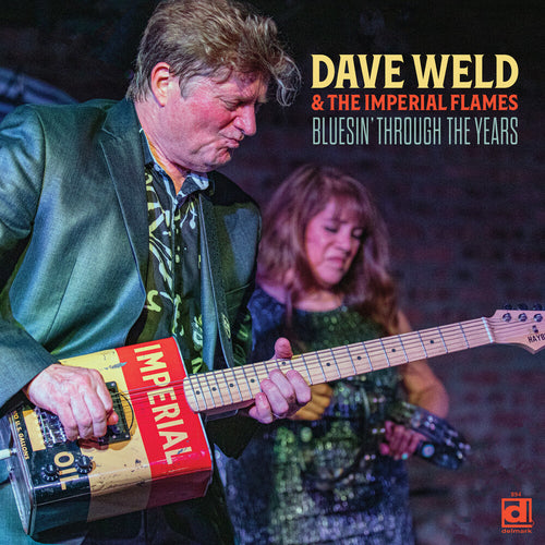 Dave Weld * Bluesin' Through The Years [Colored Vinyl]