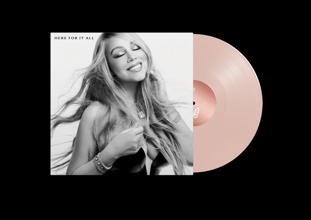 Mariah Carey * Here For It All [New LP]