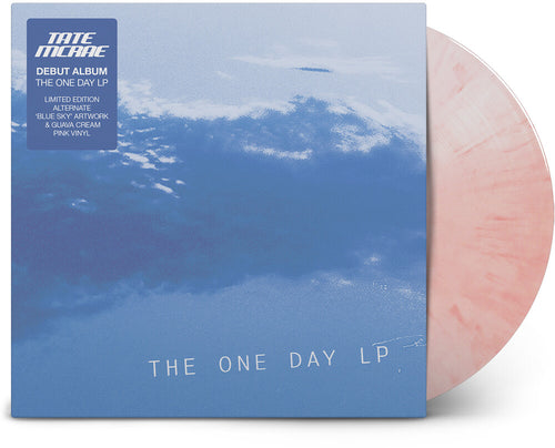 Tate McRae * The One Day LP [Limited Edition Guava Pink Cream Colored Vinyl] (Reissue)