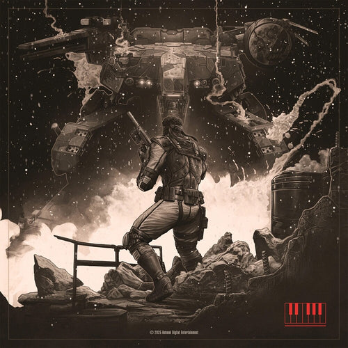 Benyamin Nuss * Metal Gear Solid: Piano Collections - O.S.T. [New LP]