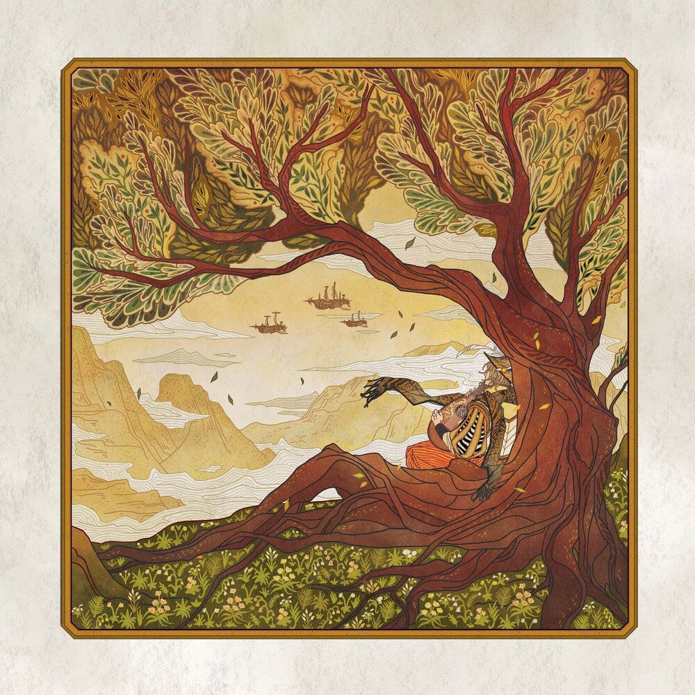 Malcolm Robinson * Tales From The Spoony Bard - O.S.T. [New LP]