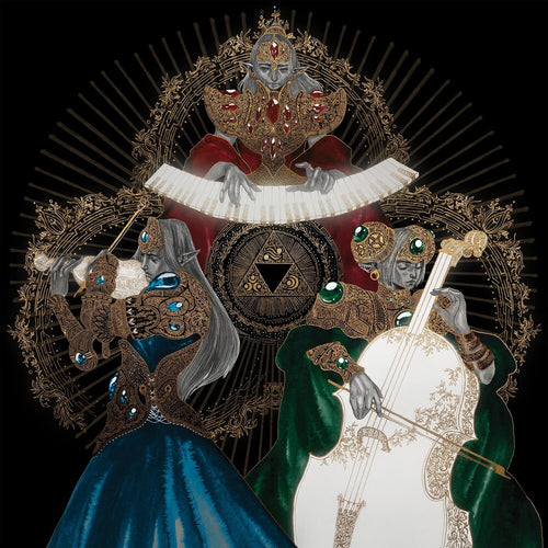 Pre-Order: Trio Of The Goddesses - O.S.T. * Trio Of The Goddesses - O.S.T. [New LP]
