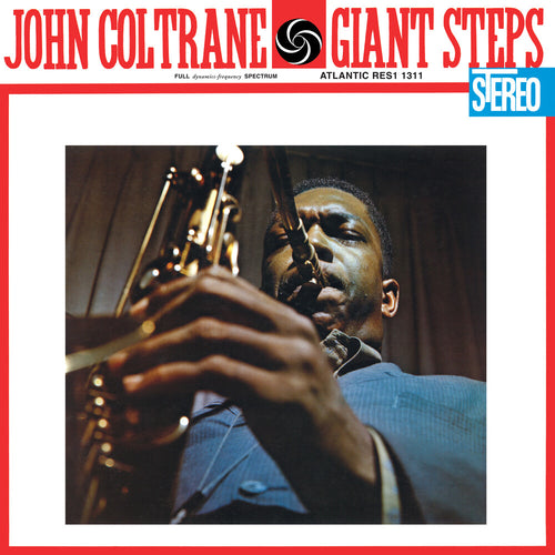 John Coltrane * Giant Steps [New LP]