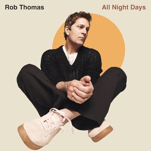 Rob Thomas * All Night Days [New CD]